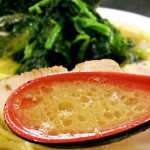 中目黒百麺のスープ