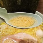 横浜家系ラーメン祭家 スープ