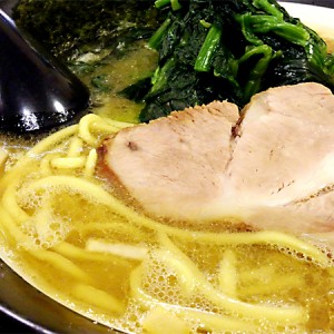 中目黒百麺 ラーメン