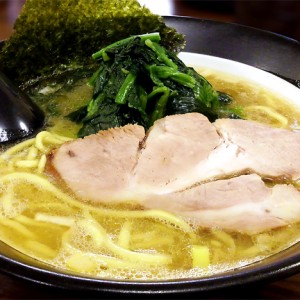 中目黒百麺の太麺