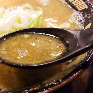 平太周 味庵のスープ