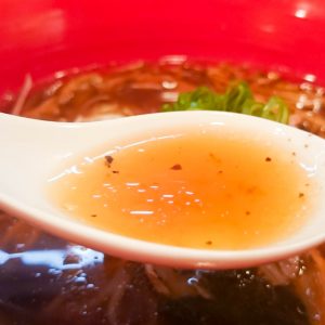 Japanese Soba Noodles 蔦 スープ