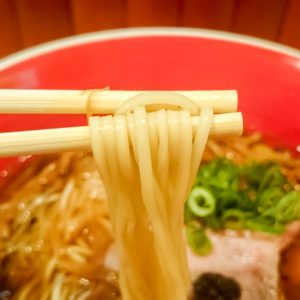 Japanese Soba Noodles 蔦 麺