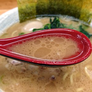ラーメンショップ川崎家榎町店-スープ