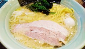 横浜家系ラーメン 祭家 – 松戸市