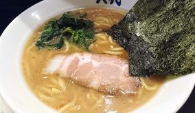 横浜家系らーめん 麺家 八代 – 国分寺【閉店】