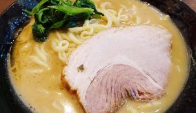横浜家系ラーメン 秋津商店 – 東村山